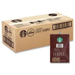FLAVIA Starbucks Coffee Freshpack - Caffe Verona (76/Carton)