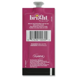 FLAVIA The Bright Tea Co. Black Tea Freshpack - English Breakfast (100/Carton)