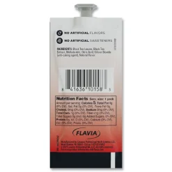 FLAVIA The Bright Tea Co. Tea Freshpack - Unsweetened Iced Black (100/Carton)