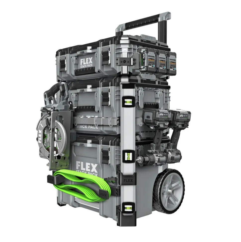 FLEX STACK PACK Level Holder