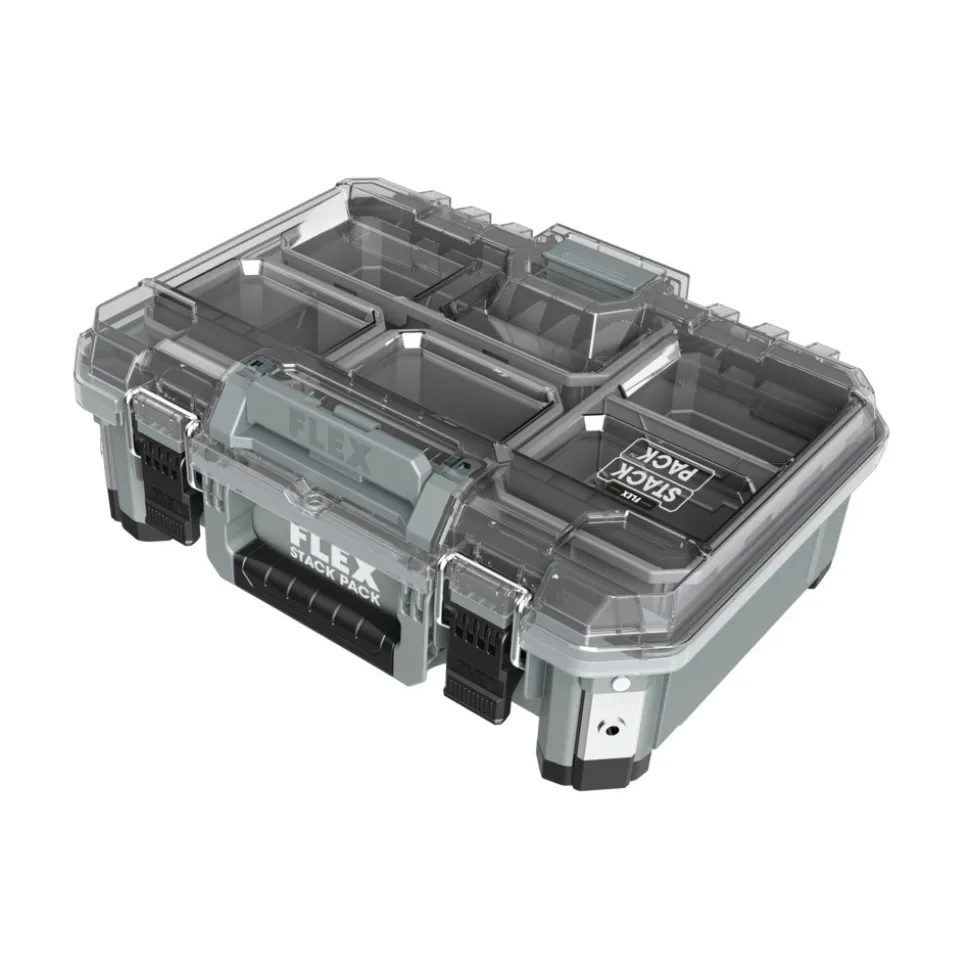 FLEX STACK PACK Medium Organizer Box