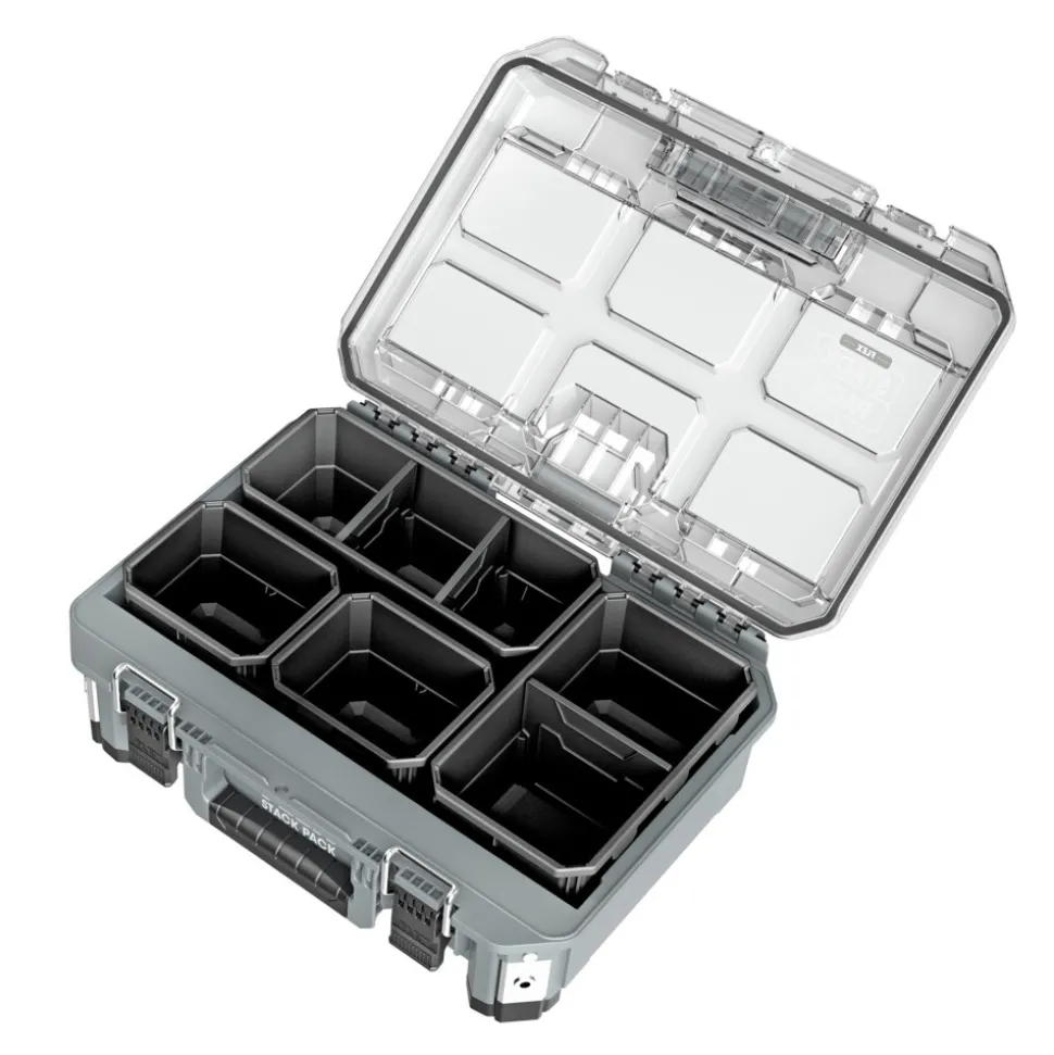 FLEX STACK PACK Medium Organizer Box