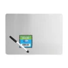 Flipside 12 in. x 9 in. Dry Erase Board Set - White Surface (12/Pack)