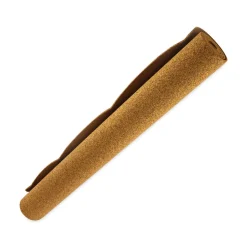 Flipside 48 in. x 0.12 in. x 96 in. Cork Roll - Brown