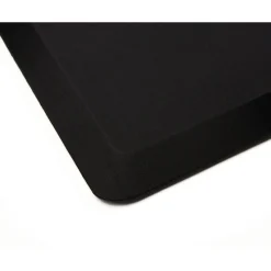 Floortex AFS-TEX 3000 20 in. x 39 in. Anti-Fatigue Mat - Midnight Black