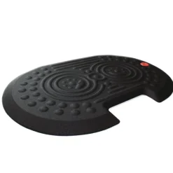 Floortex AFS-TEX 2000X 16 in. x 24 in. Anti-Fatigue Mat - Black