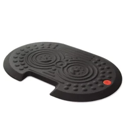 Floortex AFS-TEX 2000X 16 in. x 24 in. Anti-Fatigue Mat - Black