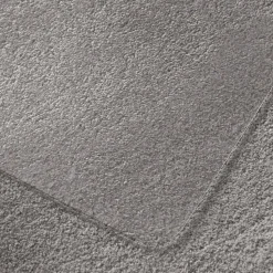 Floortex Cleartex Ultimat 48 in. x 60 in. Polycarbonate Chair Mat for Low/Medium Pile Carpet - Clear