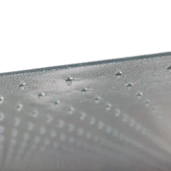 Floortex Cleartex Ultimat 48 in. x 60 in. Polycarbonate Chair Mat for Low/Medium Pile Carpet - Clear