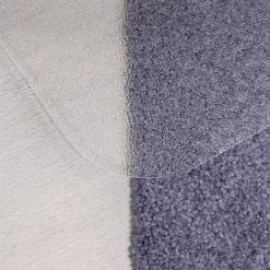 Floortex Cleartex Unomat 60 in. x 48 in. Anti-Slip Chair Mat for Hard Floors and Flat Pile Carpets - Clear