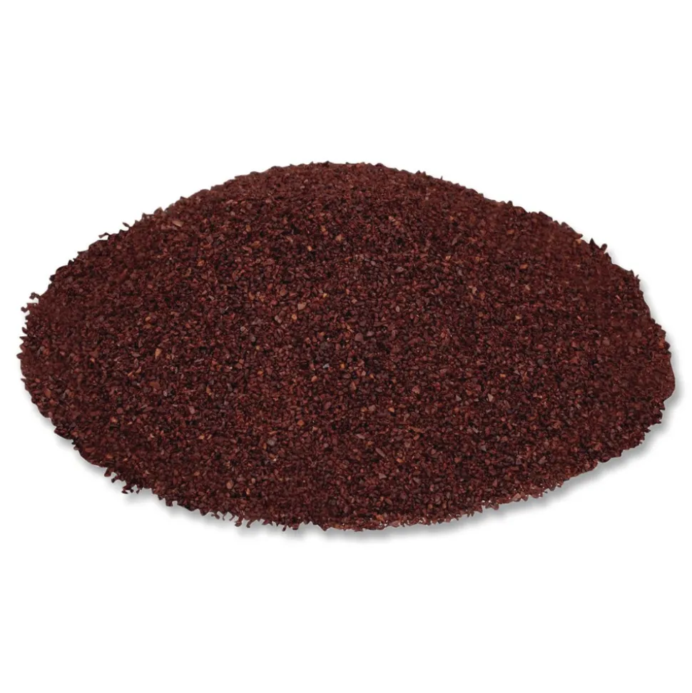 Folgers 2550093312 12 oz. Canister Ground Coffee - Expedition Blend (6/Carton)