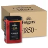 Folgers 12 oz Bag Black Gold Coffee (6/Carton)
