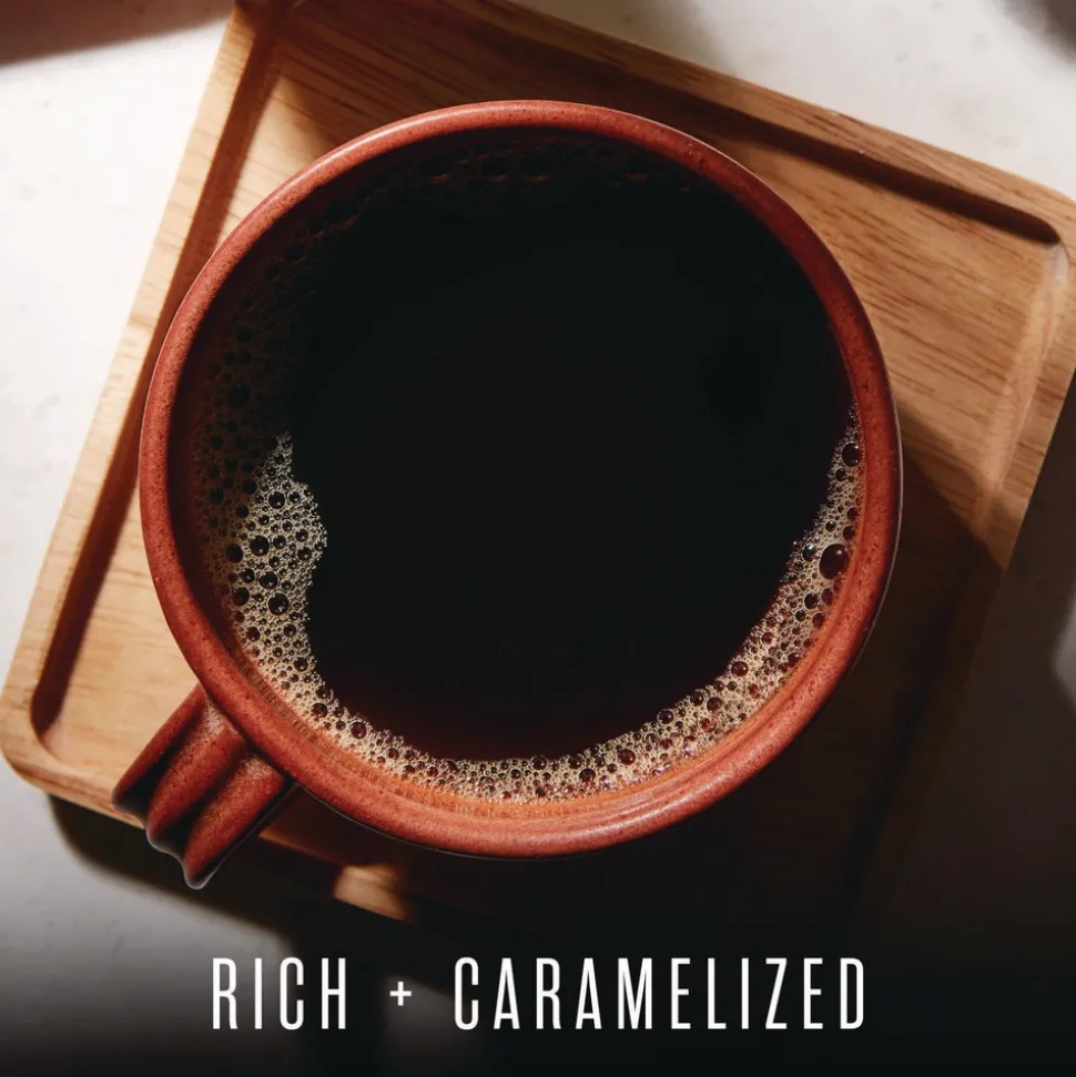 Folgers 12 oz. Bag Coffee - Trailblazer (6/Carton)