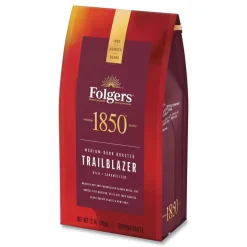 Folgers 12 oz. Bag Coffee - Trailblazer (6/Carton)
