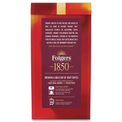 Folgers 12 oz. Bag Coffee - Trailblazer (6/Carton)