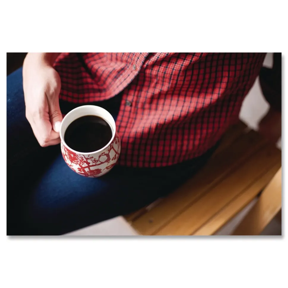 Folgers 1.4 oz. Coffee Filter Packs - Black Silk (40/Carton)