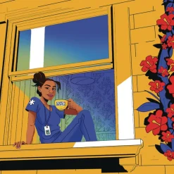 Folgers 3.5 oz Packet Espresso Cafe Bustelo Instant Coffee (24/Carton)