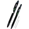 Freeman 2-Piece Multi-Tool Pen Set with Ink Refills and (3) Alkaline Batteries