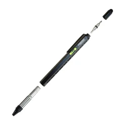 Freeman 2-Piece Multi-Tool Pen Set with Ink Refills and (3) Alkaline Batteries