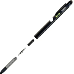 Freeman 2-Piece Multi-Tool Pen Set with Ink Refills and (3) Alkaline Batteries