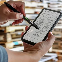 Freeman 2-Piece Multi-Tool Pen Set with Ink Refills and (3) Alkaline Batteries