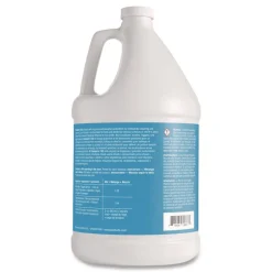 Fresh Products 1 gal. Conqueror 103 Odor Counteractant Concentrate - Lemon (4/Carton)