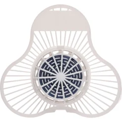 Fresh Products 2.5 oz. Eco Fresh Non-Para Enzymatic Block and Screen - Green Apple Scent (1 Dozen)