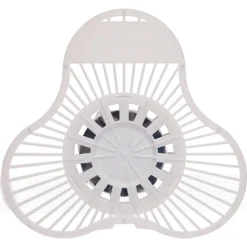 Fresh Products 2.5 oz. Eco Fresh Non-Para Enzymatic Block and Screen - Green Apple Scent (1 Dozen)