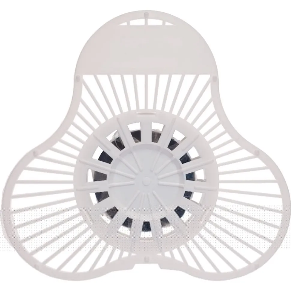 Fresh Products 2.5 oz. Eco Fresh Non-Para Enzymatic Block and Screen - Green Apple Scent (1 Dozen)