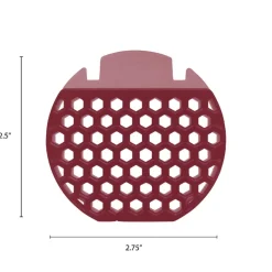 Fresh Products 2 oz. Refresh 2.0 Gel Air Freshener - Sun Ripened Raspberry (12/Box)