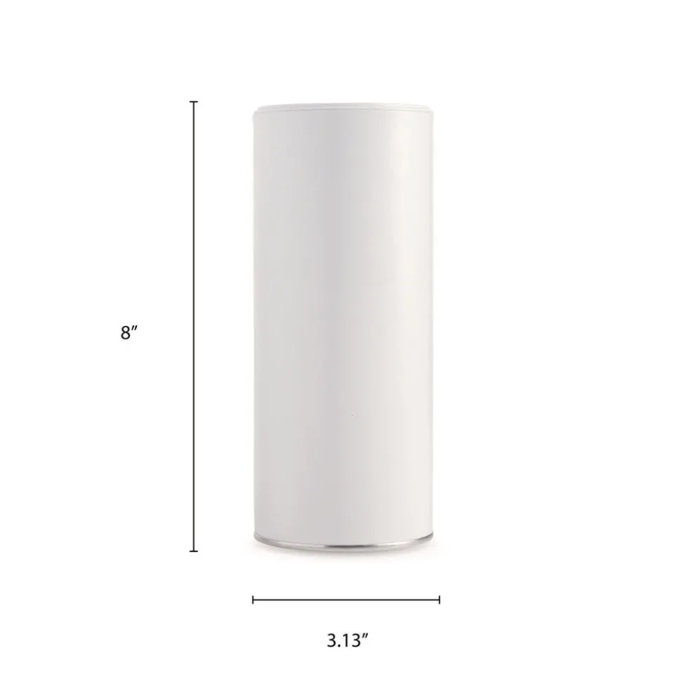 Fresh Products 12 oz. Shaker Can Odor-Out Rug/Room Deodorant - Lemon (12/Box)