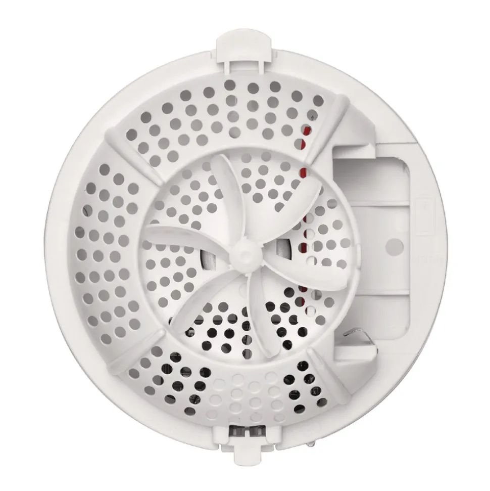 Fresh Products EFCABA1-F-000I012M 4.75 in. x 4.75 in. x 1.5 in. Easy Fresh Dispenser - White (12/Carton)