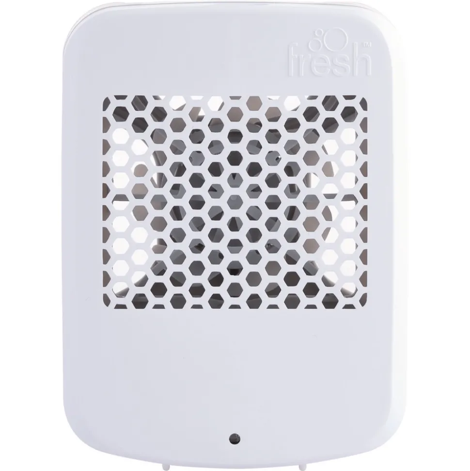 Fresh Products MYCAB-F-000I006M 2.88 in. x 1.31 in. x 3.63 in. myfresh Dispenser - White (6/Carton)