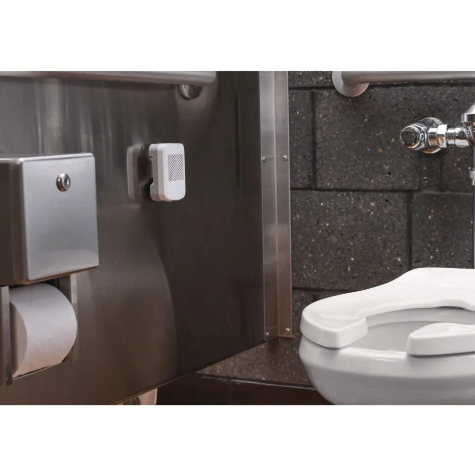 Fresh Products MYCAB-F-000I006M 2.88 in. x 1.31 in. x 3.63 in. myfresh Dispenser - White (6/Carton)