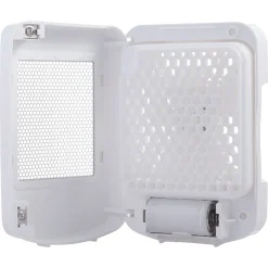 Fresh Products OFCAB-F-000I012M 5.34 in. x 4.25 in. x 5.38 in. Ourfresh Dispenser 2.0 - White (12/Carton)