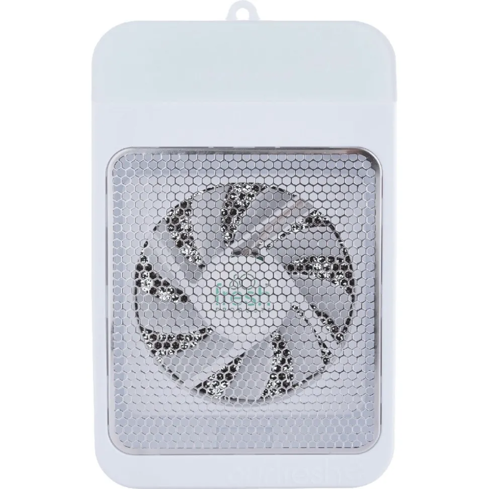 Fresh Products OFE-F-000I006M ourfreshE 2.71 in. x 4.19 in. x 6.68 in. Dispenser - White (6/Carton)