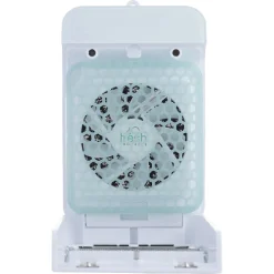 Fresh Products OFE-F-000I006M ourfreshE 2.71 in. x 4.19 in. x 6.68 in. Dispenser - White (6/Carton)