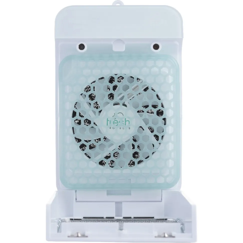 Fresh Products OFE-F-000I006M ourfreshE 2.71 in. x 4.19 in. x 6.68 in. Dispenser - White (6/Carton)