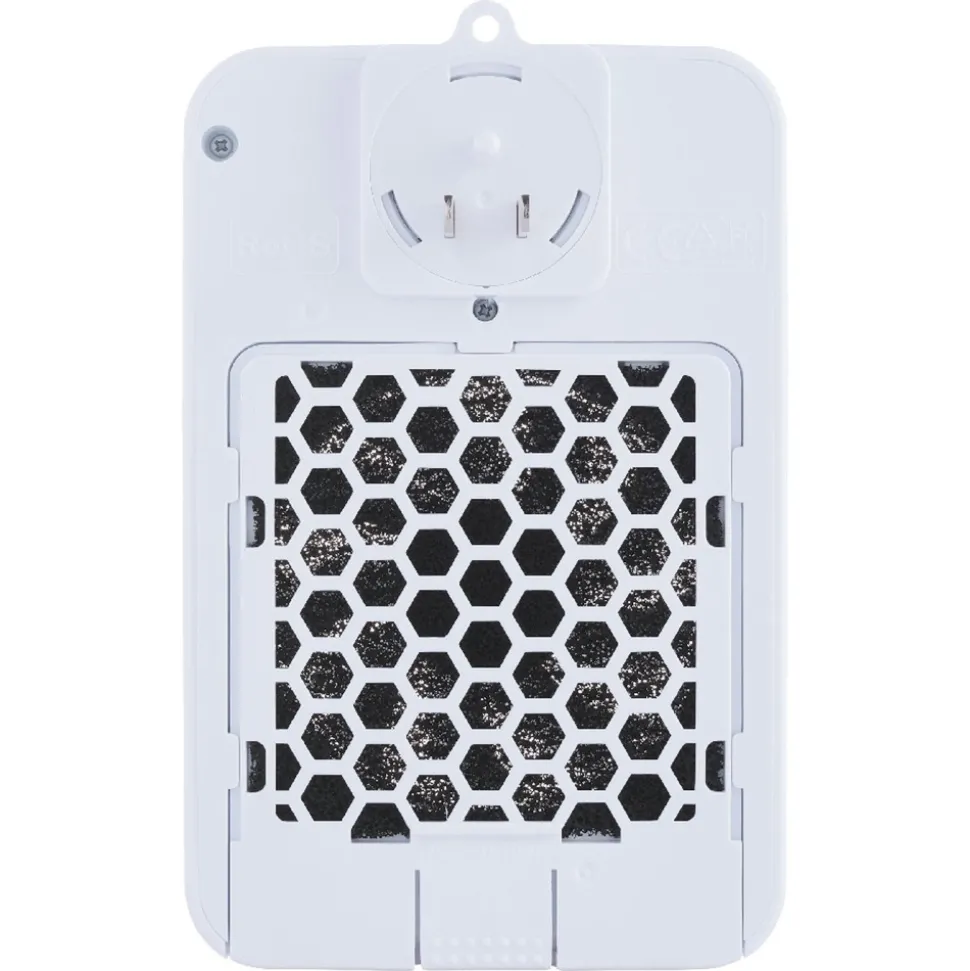 Fresh Products OFE-F-000I006M ourfreshE 2.71 in. x 4.19 in. x 6.68 in. Dispenser - White (6/Carton)