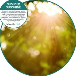 Fresh Products OFENB-F-006I036M-25 ourfreshE Refills - Summer Sunshine (6/Box)