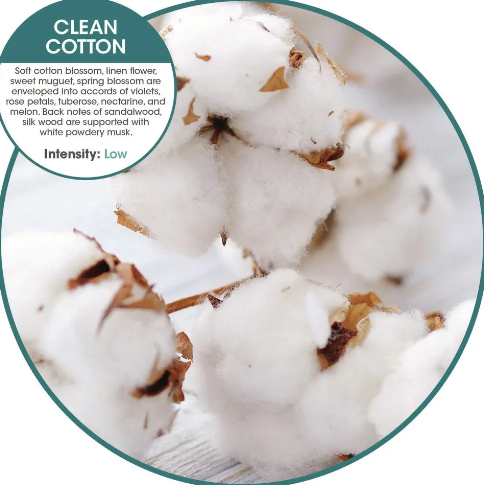 Fresh Products OFENB-F-006I036M-06 ourfreshE Refills - Cotton Blossom (6/Box)