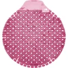 Fresh Products TWDS-F-006I036M-01 0.42 oz. Tidal Wave Urinal Screen - Apple Scent, Red (6/Box)