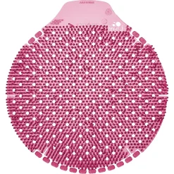 Fresh Products TWDS-F-006I036M-01 0.42 oz. Tidal Wave Urinal Screen - Apple Scent, Red (6/Box)
