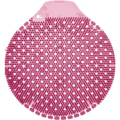 Fresh Products TWDS-F-006I036M-01 0.42 oz. Tidal Wave Urinal Screen - Apple Scent, Red (6/Box)