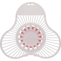 Fresh Products 4USPB-F-012I072M-20 4 oz. Para Urinal Screen with Deodorizer Block - Cherry Scent (1 Dozen)