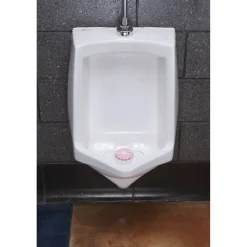 Fresh Products 4USPB-F-012I072M-20 4 oz. Para Urinal Screen with Deodorizer Block - Cherry Scent (1 Dozen)