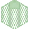 Fresh Products Wave 3D Urinal Deodorizer Screen - Cucumber Melon Scent, Green (10/Box)