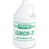 Fresquito 1 gal. Bottle Lemon-D Dishwashing Liquid - Lemon (4/Carton)