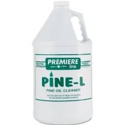 Fresquito 1 gal. Bottle Premier Pine L Cleaner/Deodorizer - Pine Oil (4/Carton)