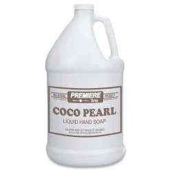 Fresquito 128 oz. Coco Pearl Liquid Hand Soap - Coconut Scent (4/Carton)